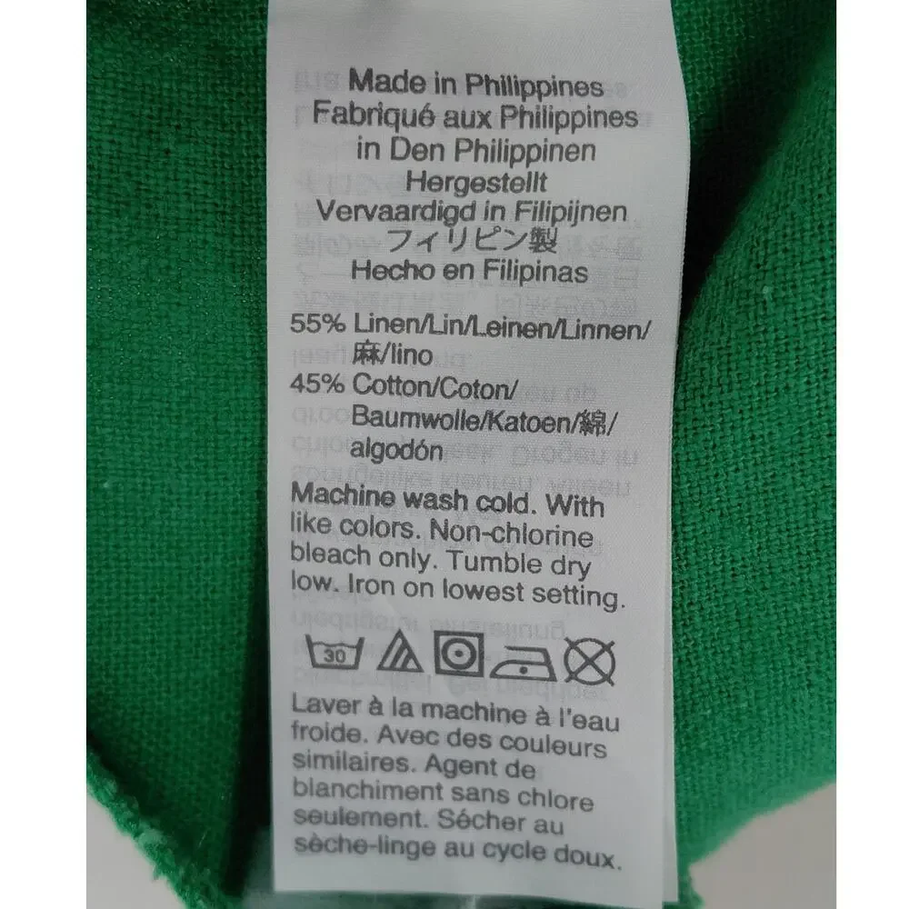 J. Crew fit tip